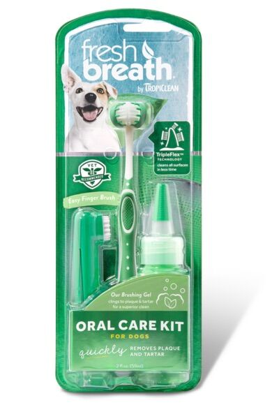 Oral Care Kit For Dogs