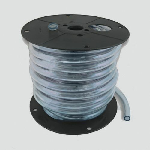Apache Non-Reinforced Vinyl Tubing - Clear, 3/4 in (Sold By The Foot)