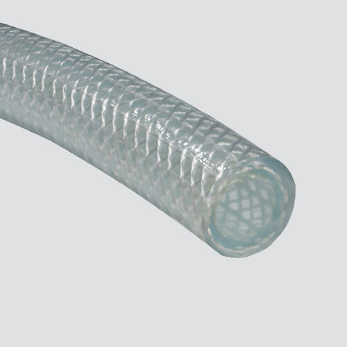 Apache Reinforced Tubing - Clear, 1/2-In X 1/8-In (Sold by the Foot)