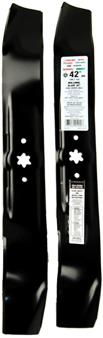 Mtd Genuine Parts 42" Mulching Blade Set