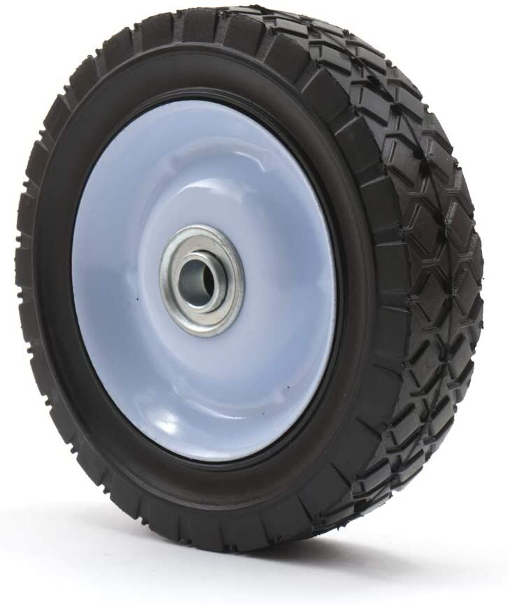 Arnold 6X1.5 Steel Offset Wheel