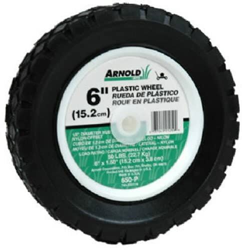 Arnold 6" Offset Diamond Wheel
