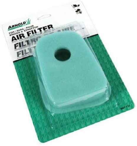Arnold Replacement Briggs & Stratton Air Filter For 2-5Hp Engines