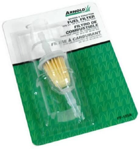 Arnold Universal Fuel Filter