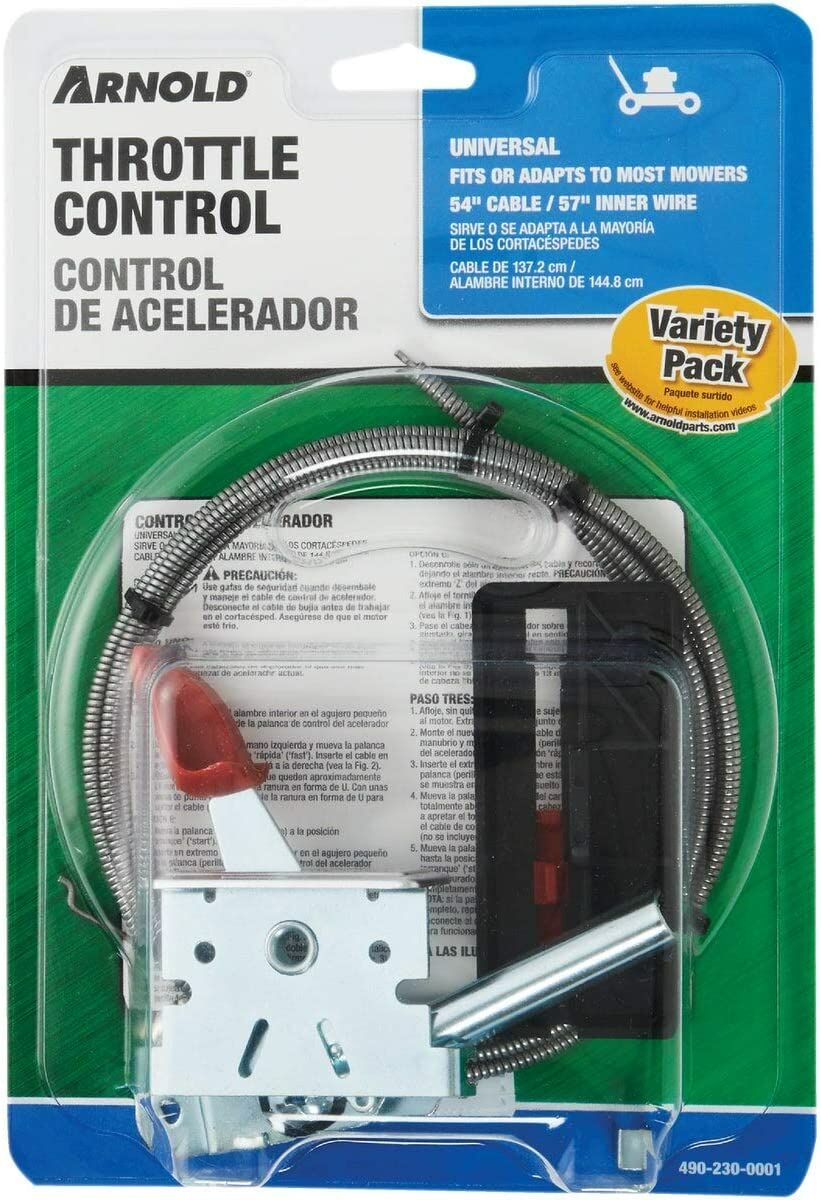 Arnold Throttle Control Genuine Original Equipment Manufacturer (Oem) Part