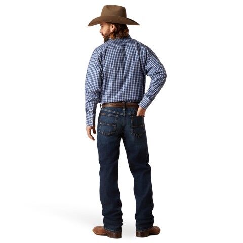 Ariat Men's M4 Relaxed Dustin Bootcut Jean