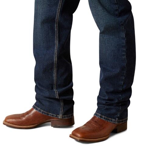 Ariat Men's M4 Relaxed Dustin Bootcut Jean