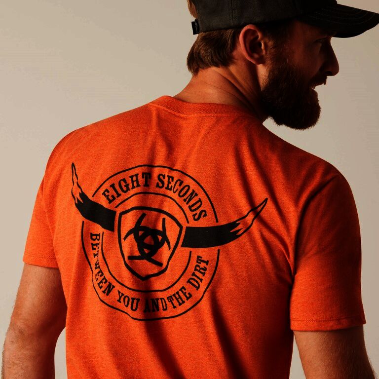 Ariat Men's 8 Sec T-Shirt