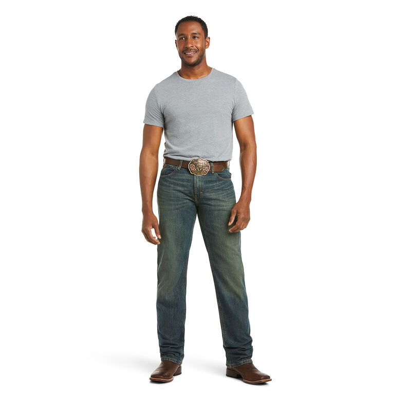 Ariat Men's M2 Relaxed Legacy Bootcut Jean 