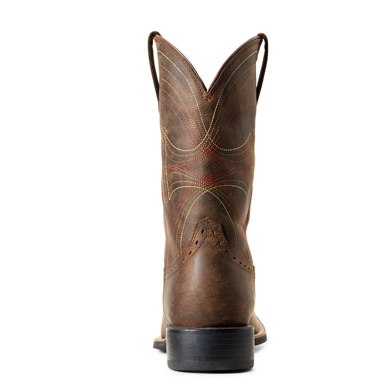 Ariat Men's Sport Wide Square Toe Cowboy Boot