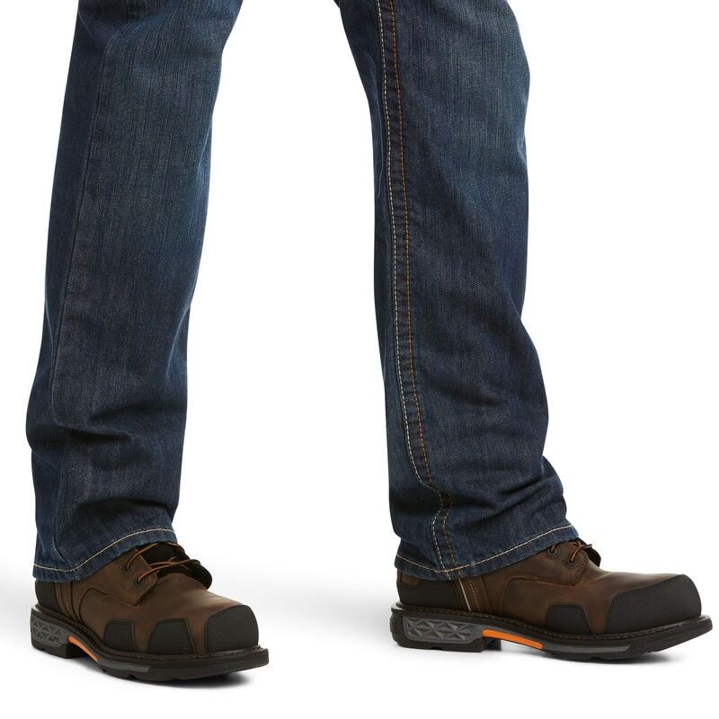 Ariat Men's Flame Resistant M4 Relaxed Basic Bootcut Jean
