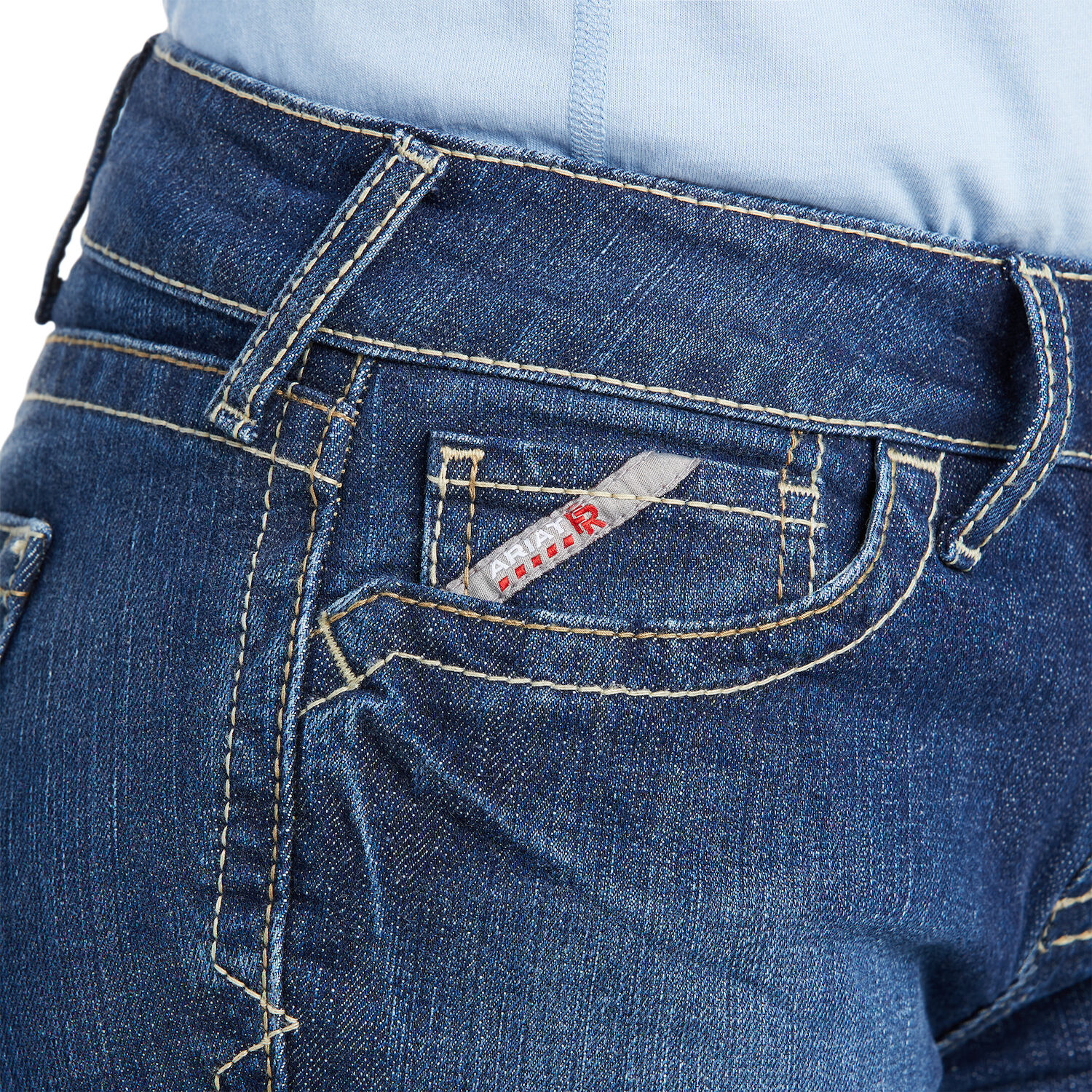 Ariat Women's FR DuraStretch Basic Bootcut Jean