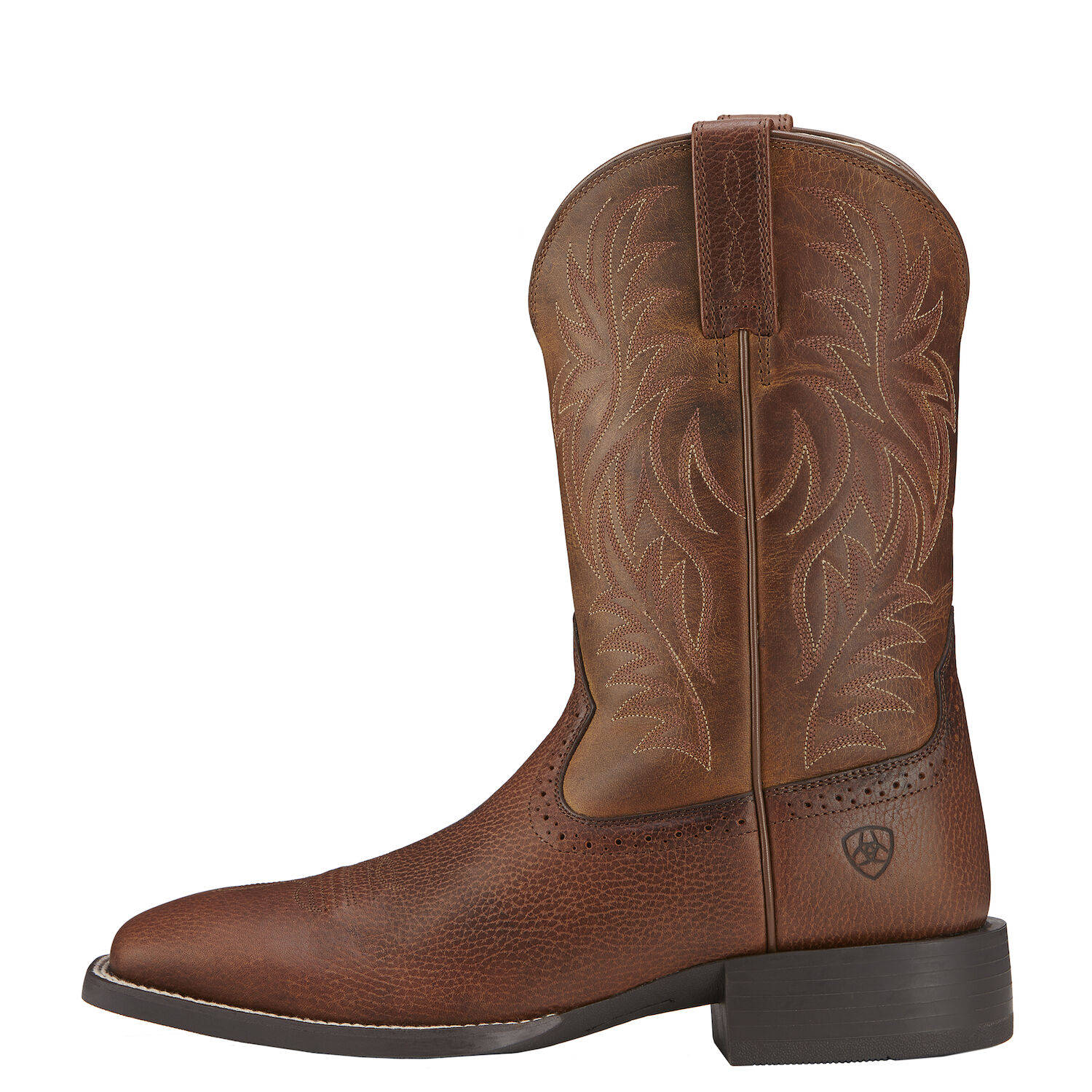 Ariat Men's Sport Wide Square Toe Cowboy Boot
