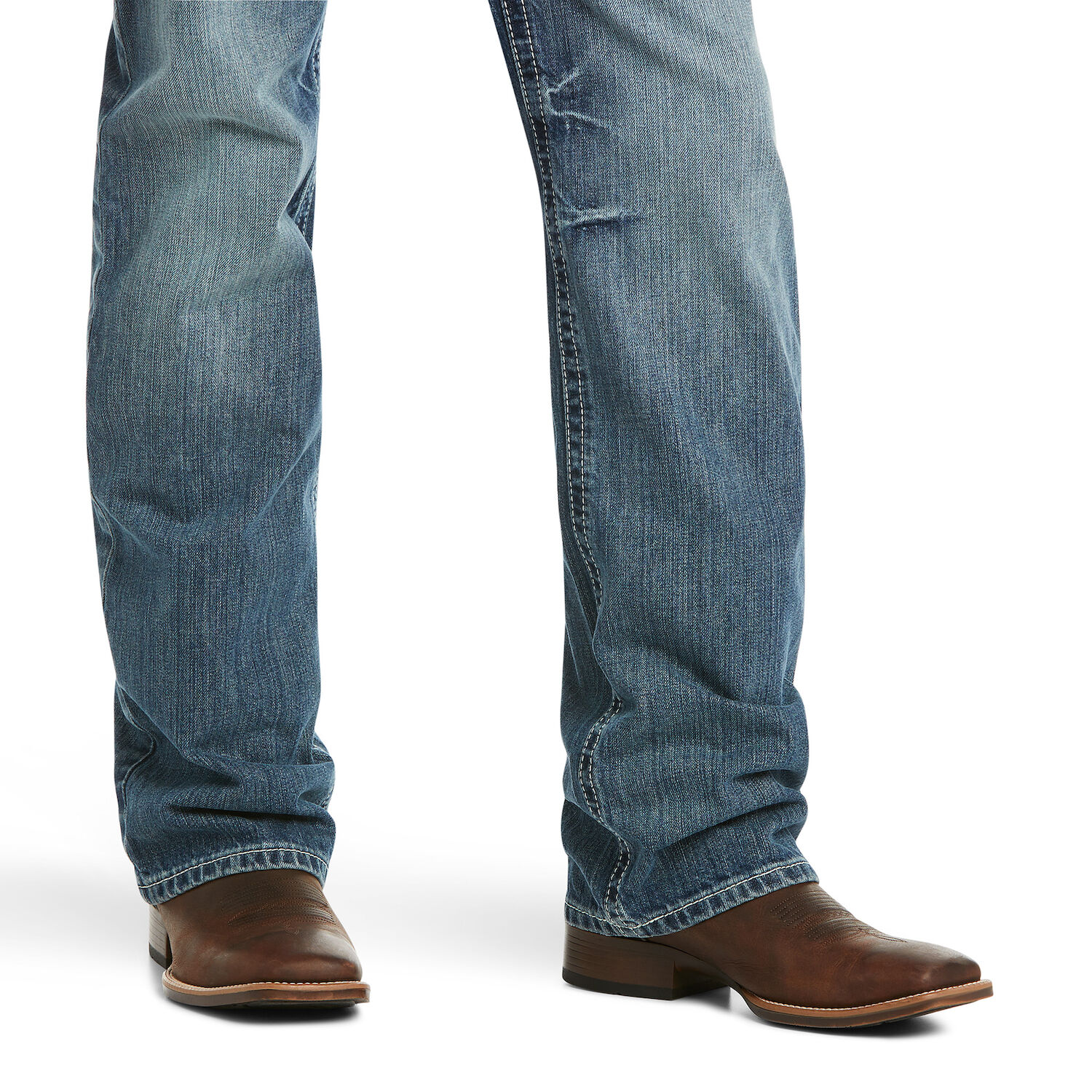 Ariat Men's M4 Low Rise Coltrane Bootcut Jean 