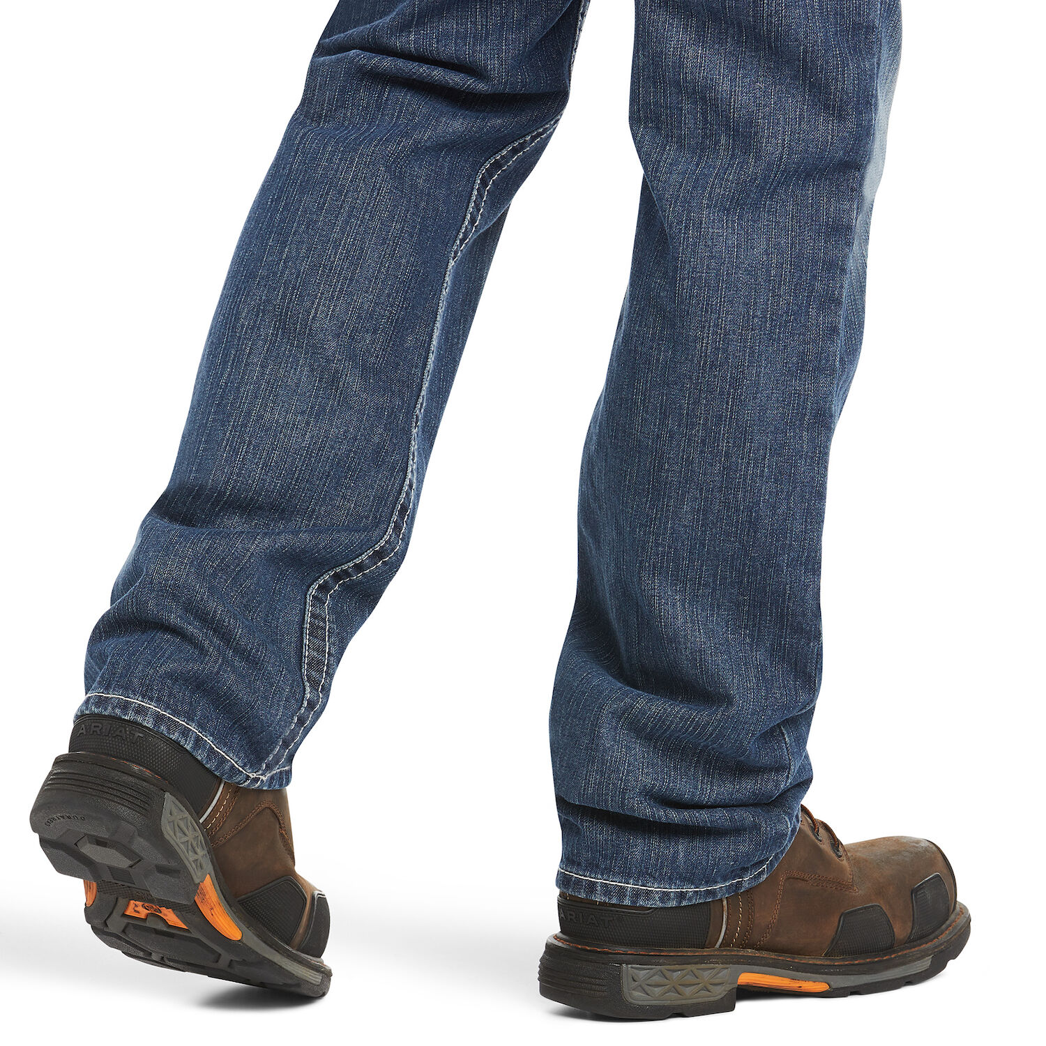 Ariat Men's Flame Resistant M4 Relaxed Ridgeline Bootcut Jean