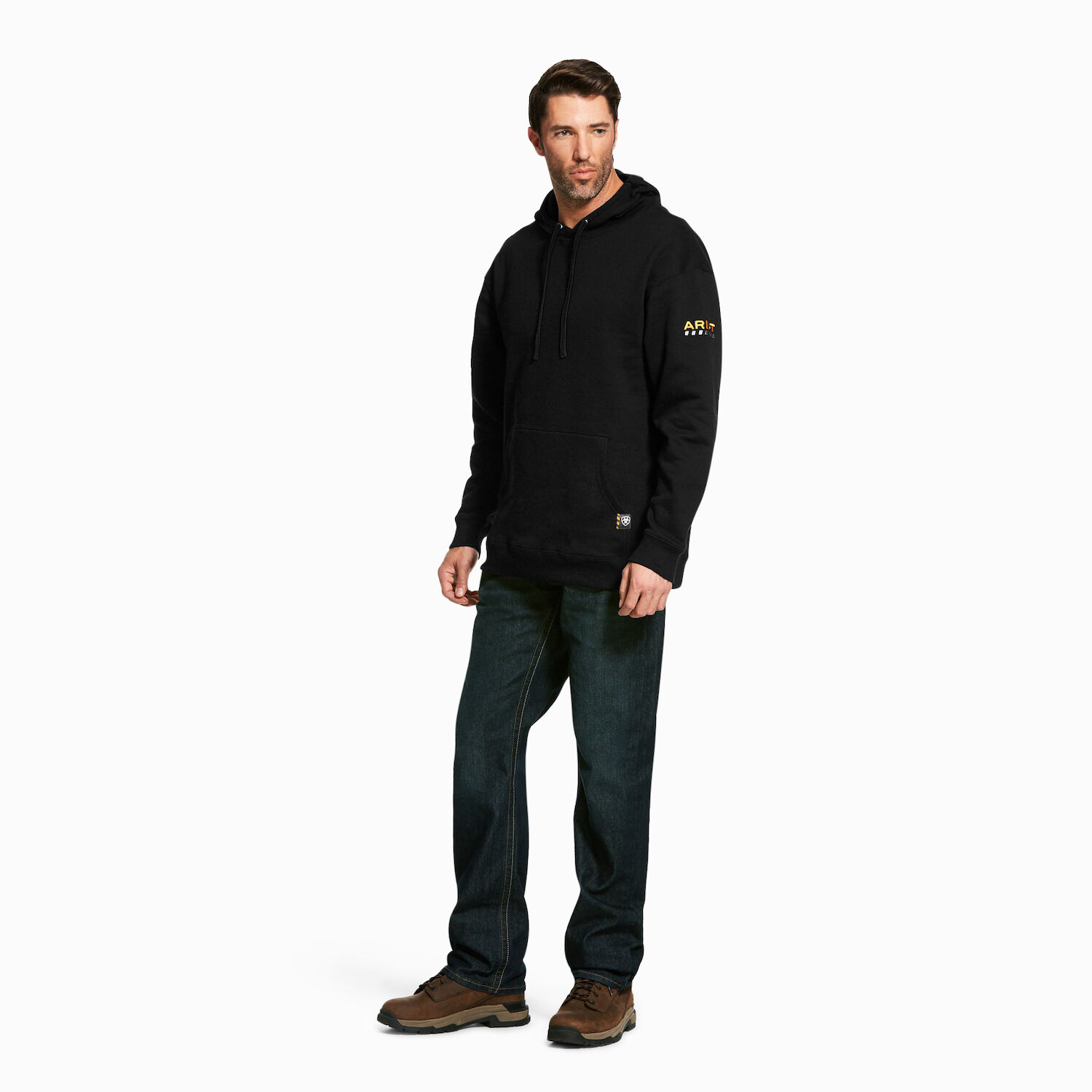 Ariat Men's Rebar Workman Hoodie