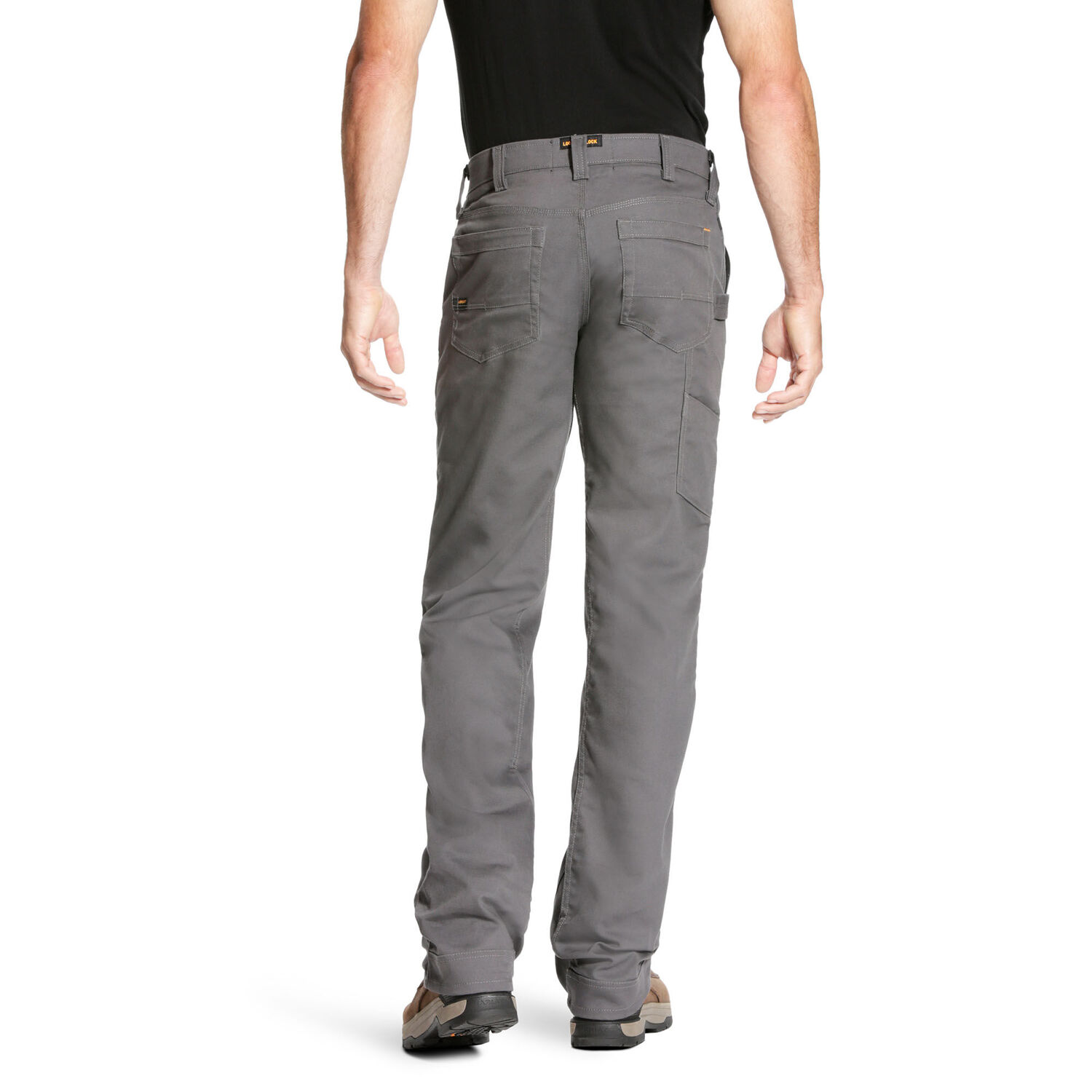 Rebar M4 Low Rise DuraStretch Canvas Utility Boot Cut Pant