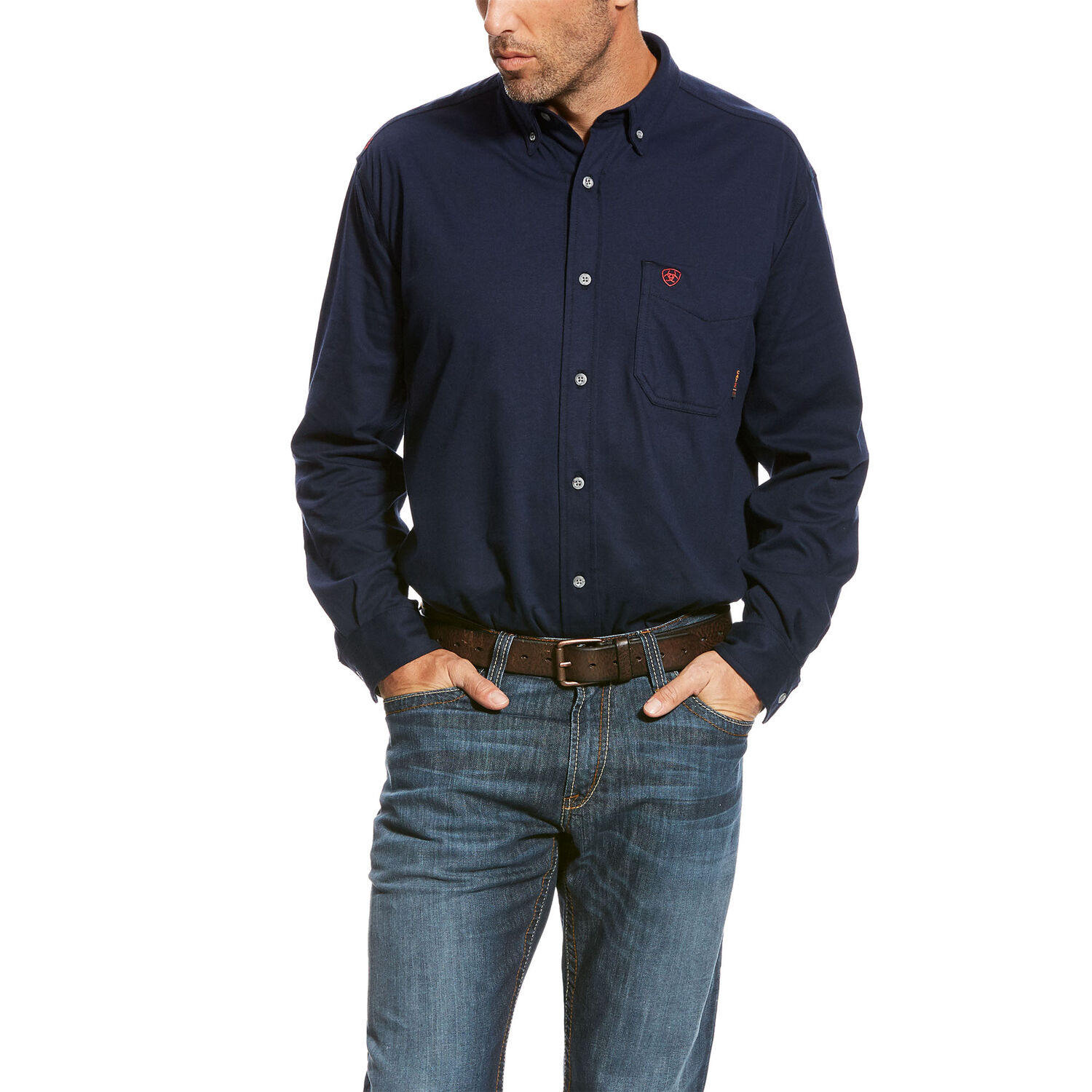 Ariat Men's FR AC Work Shirt