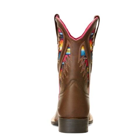 Ariat Kids' Quickdraw VentTEK Western Boot