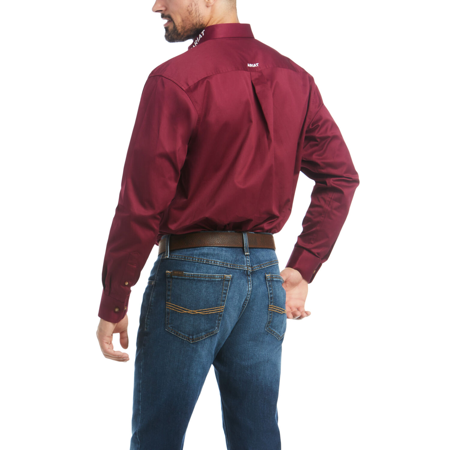 Ariat Men's Ariat Twill Classic Fit Shirt