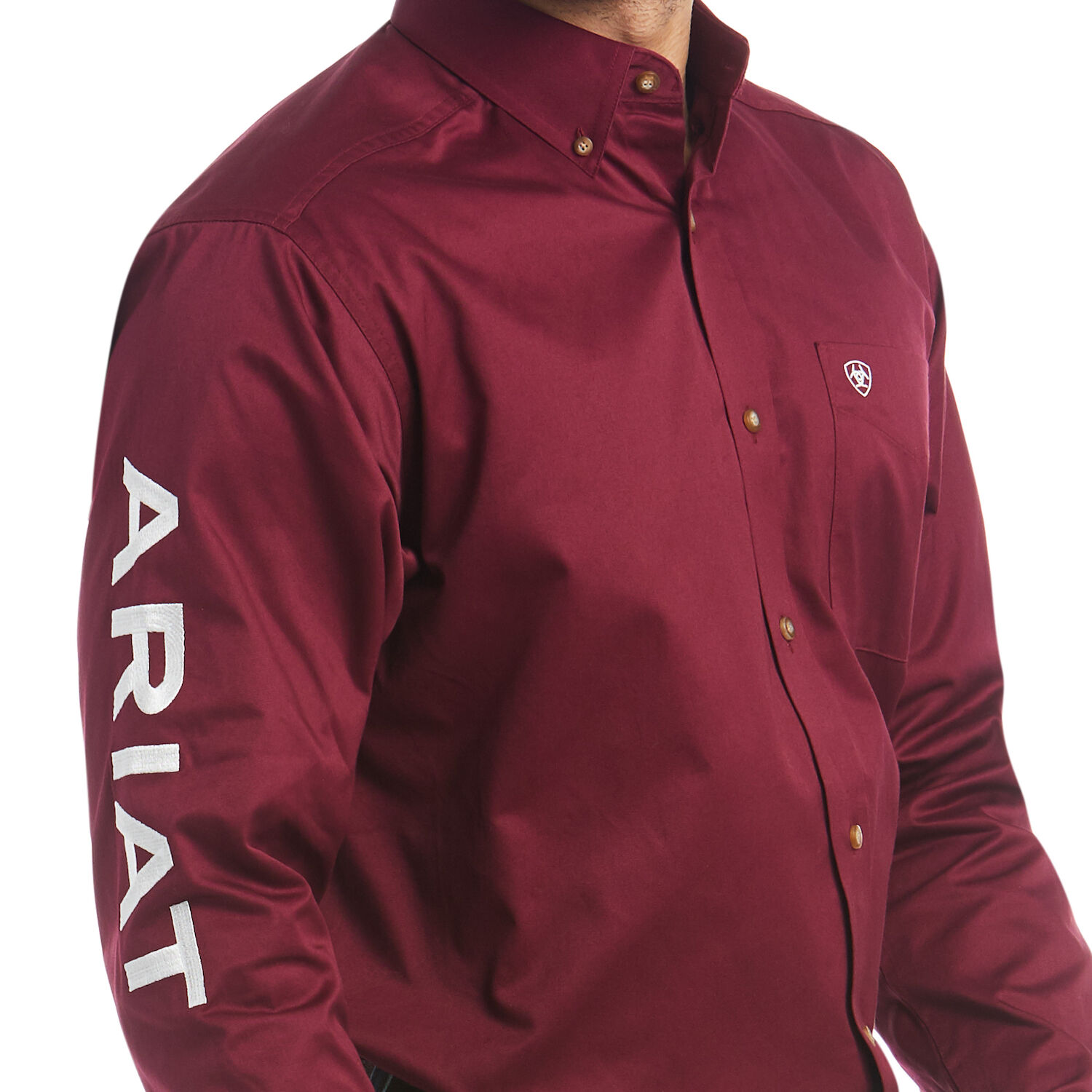 Ariat Men's Ariat Twill Classic Fit Shirt