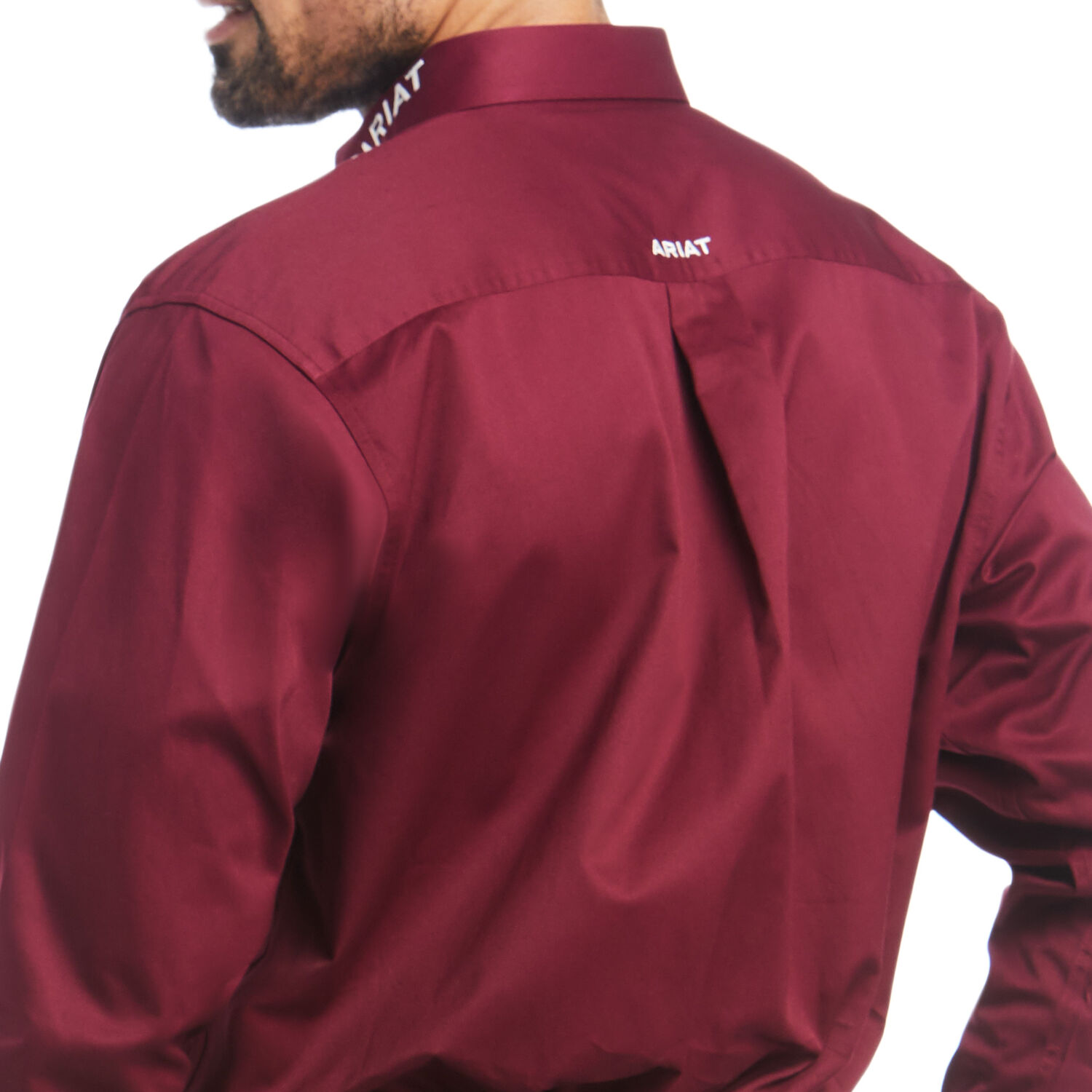 Ariat Men's Ariat Twill Classic Fit Shirt