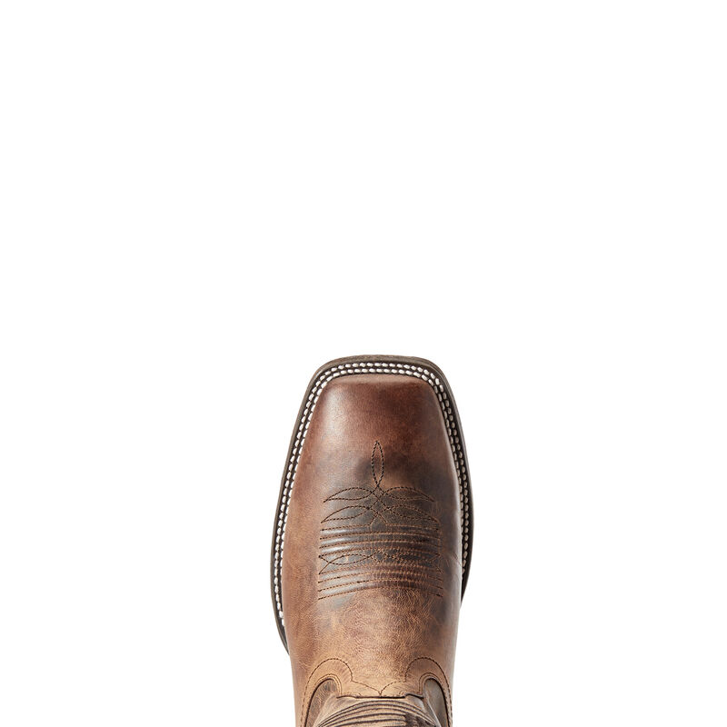 Men's Core West Circuit Patriot Western Boot in Weathered