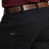 Ariat Men's Rebar M4 Relaxed DuraStretch Made Tough Double Front Stackable Straight in Black