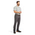Ariat Men's Rebar M4 Relaxed DuraStretch Made Tough Double Front Stackable Straight in Rebar Grey