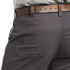 Ariat Men's Rebar M4 Relaxed DuraStretch Made Tough Double Front Stackable Straight in Rebar Grey