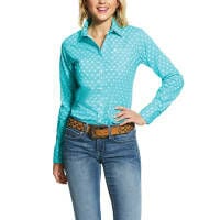 Ariat Women's Ariat R.E.A.L. Western Sky Kirby Shirt