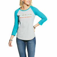 Ariat Women's Ariat R.E.A.L. Logo T-Shirt
