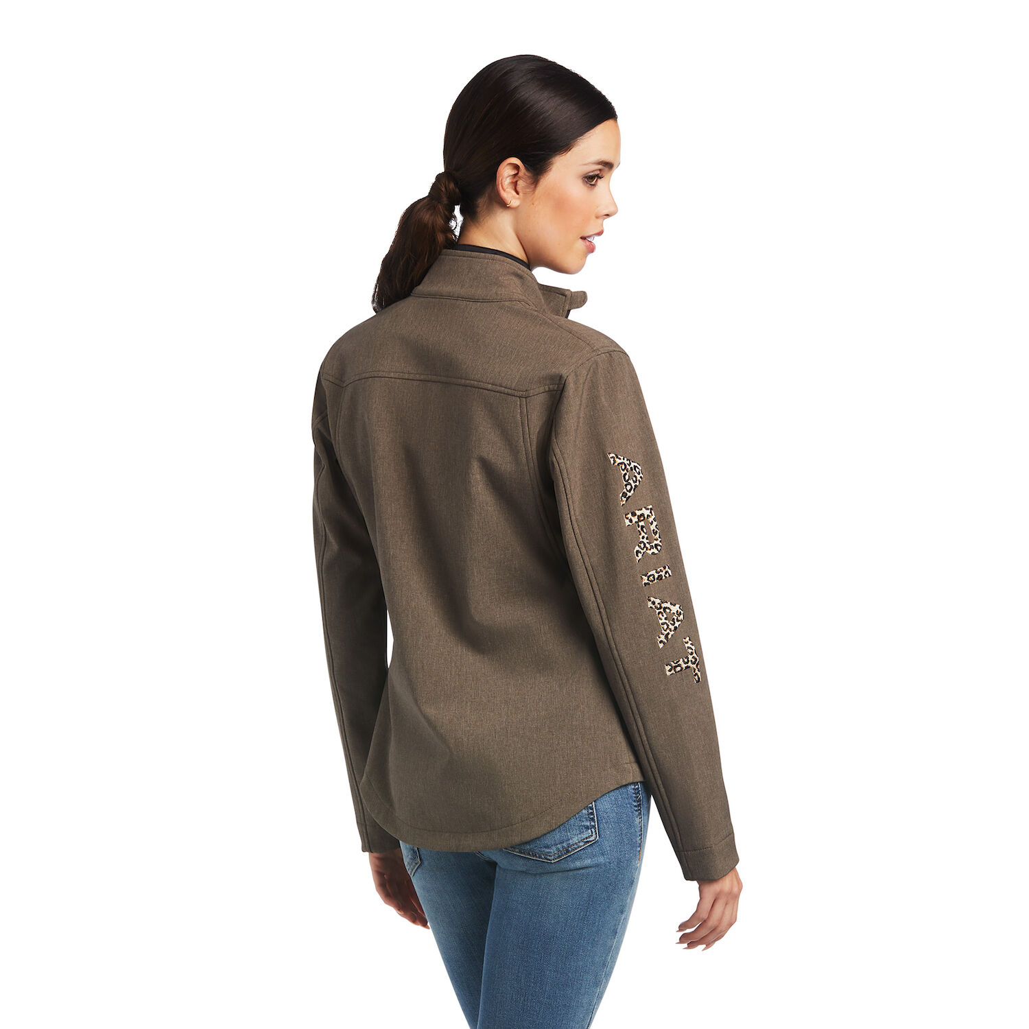 Ariat Women's New Team Softshell Jacket