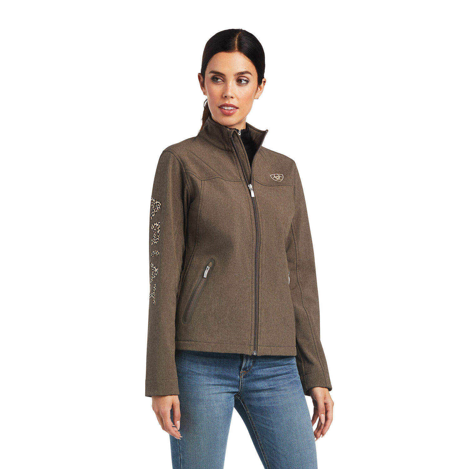 Ariat Women's New Team Softshell Jacket
