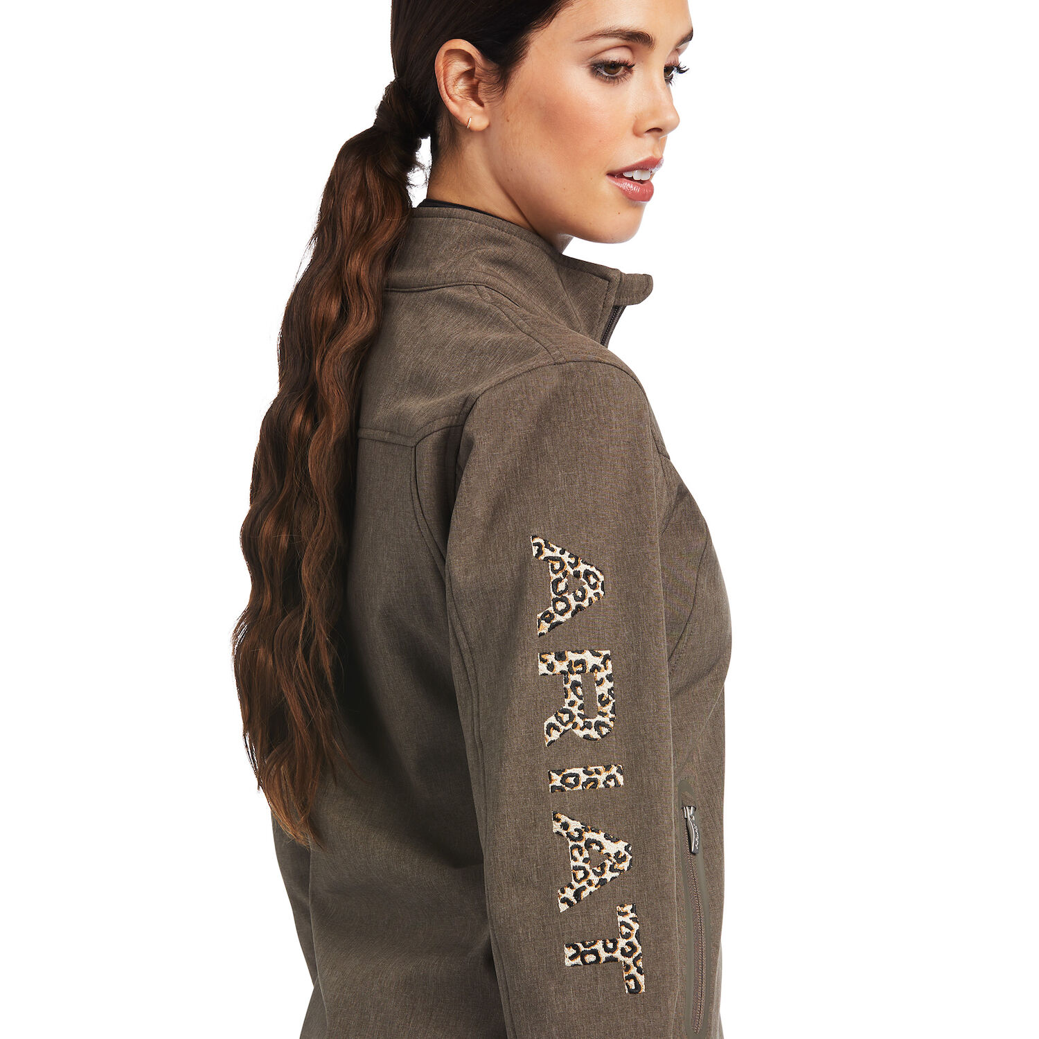 Ariat Women's New Team Softshell Jacket