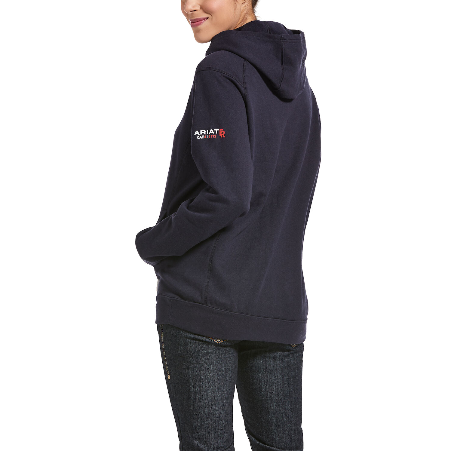 Ariat Women's FR Rev Pullover Hoodie