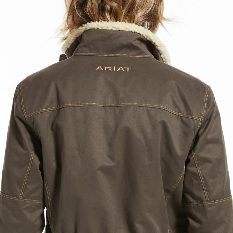Ariat Women's R.E.A.L. Grizzly Jacket
