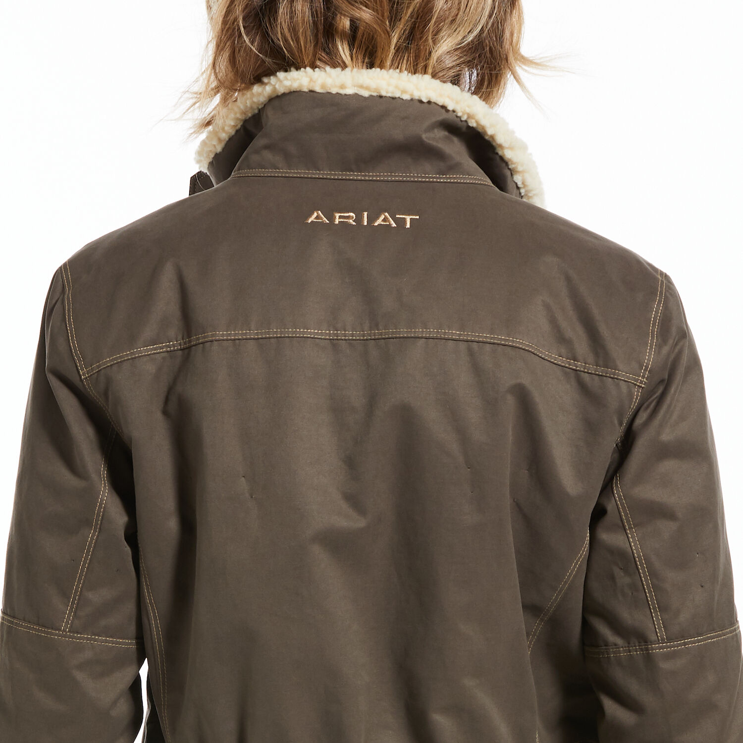 Ariat Women's R.E.A.L. Grizzly Jacket