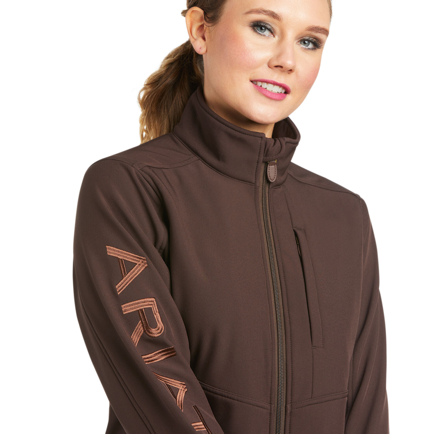 Ariat Women's Ariat R.E.A.L. Team Patriot Softshell
