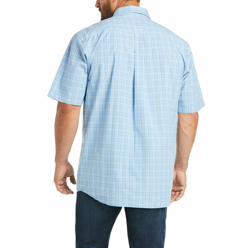 Ariat Men's Pro Series Fraser Classic Fit Shirt