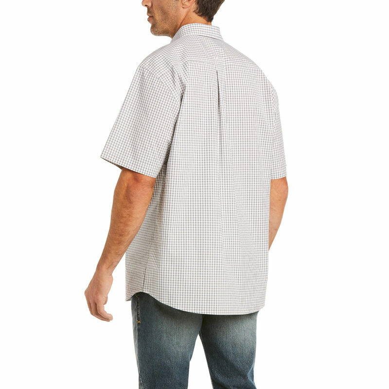 Ariat Men's Pro Series Taytum Classic Fit Shirt