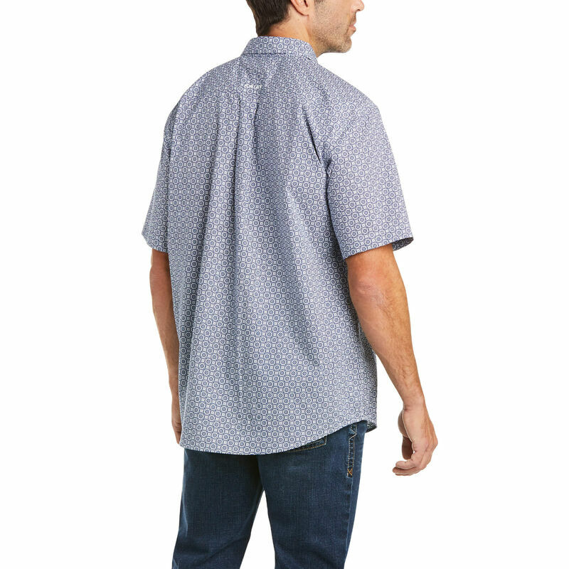 Ariat Men's Birkin Classic Fit Shirt