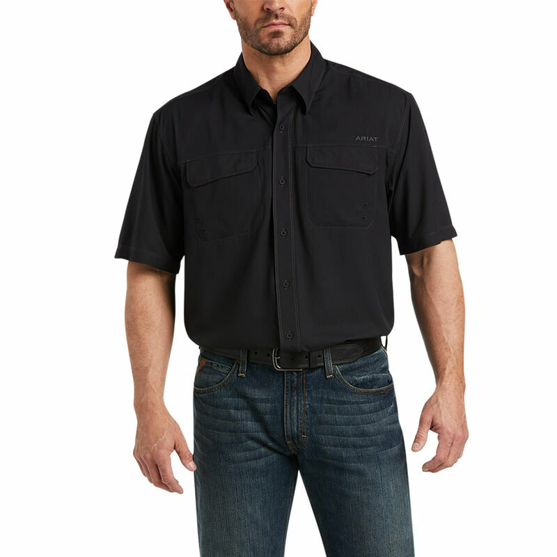 Ariat Men's VentTEK Outbound Shirt