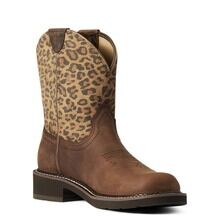 Ariat Women's FatBaby Heritage Fay Western Boot