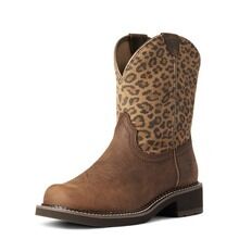 Ariat Women's FatBaby Heritage Fay Western Boot