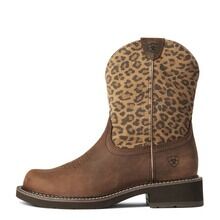 Ariat Women's FatBaby Heritage Fay Western Boot