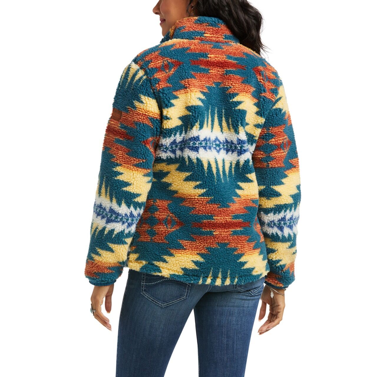 Ariat Women's Pendleton Fleece Jacket