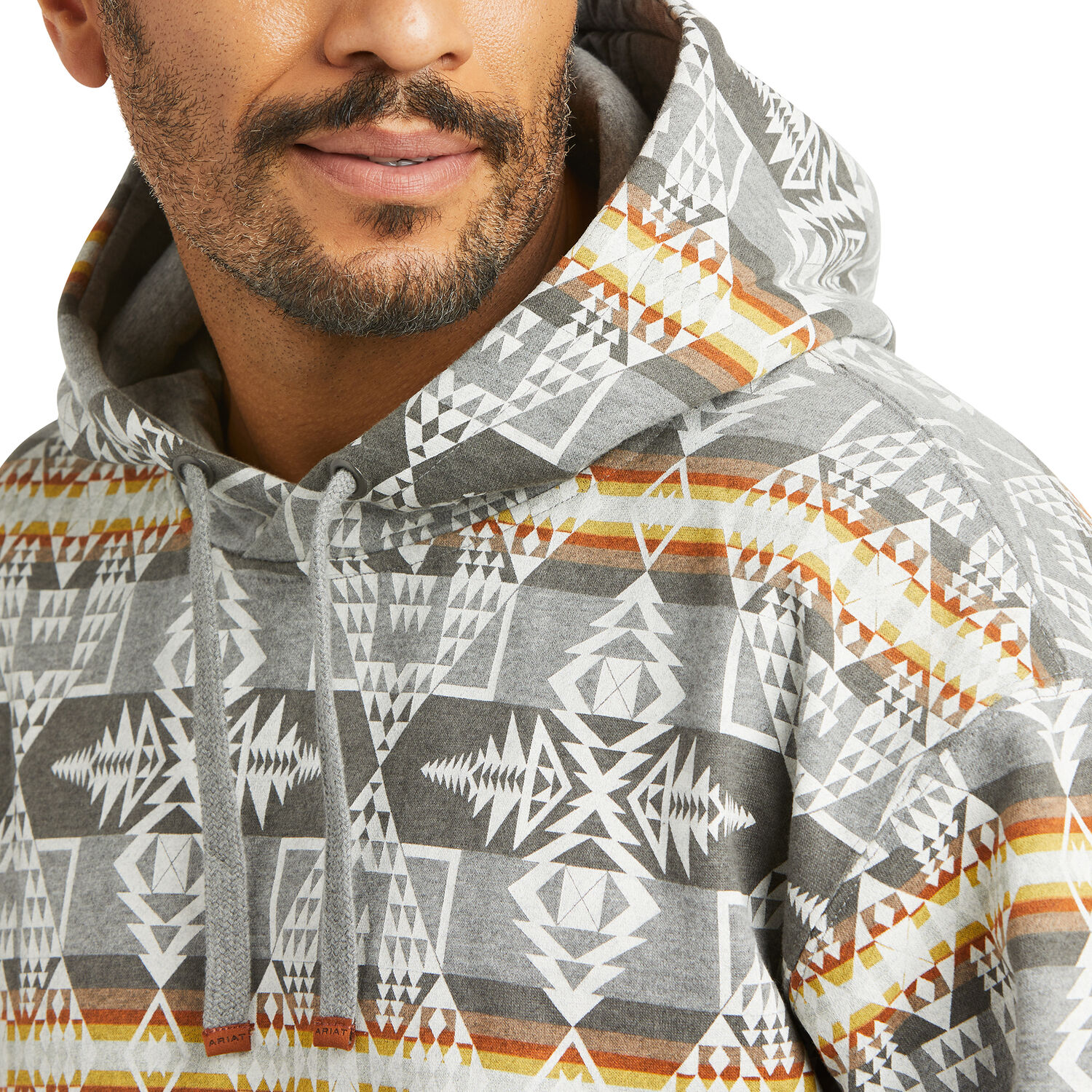 Ariat Men's Pendleton Hoodie Sweatshirt