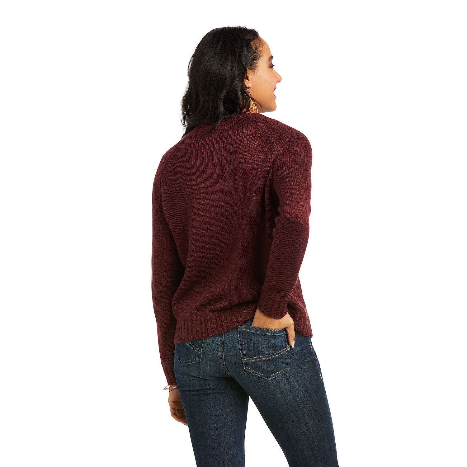 Ariat Women's Fired Up Sweater