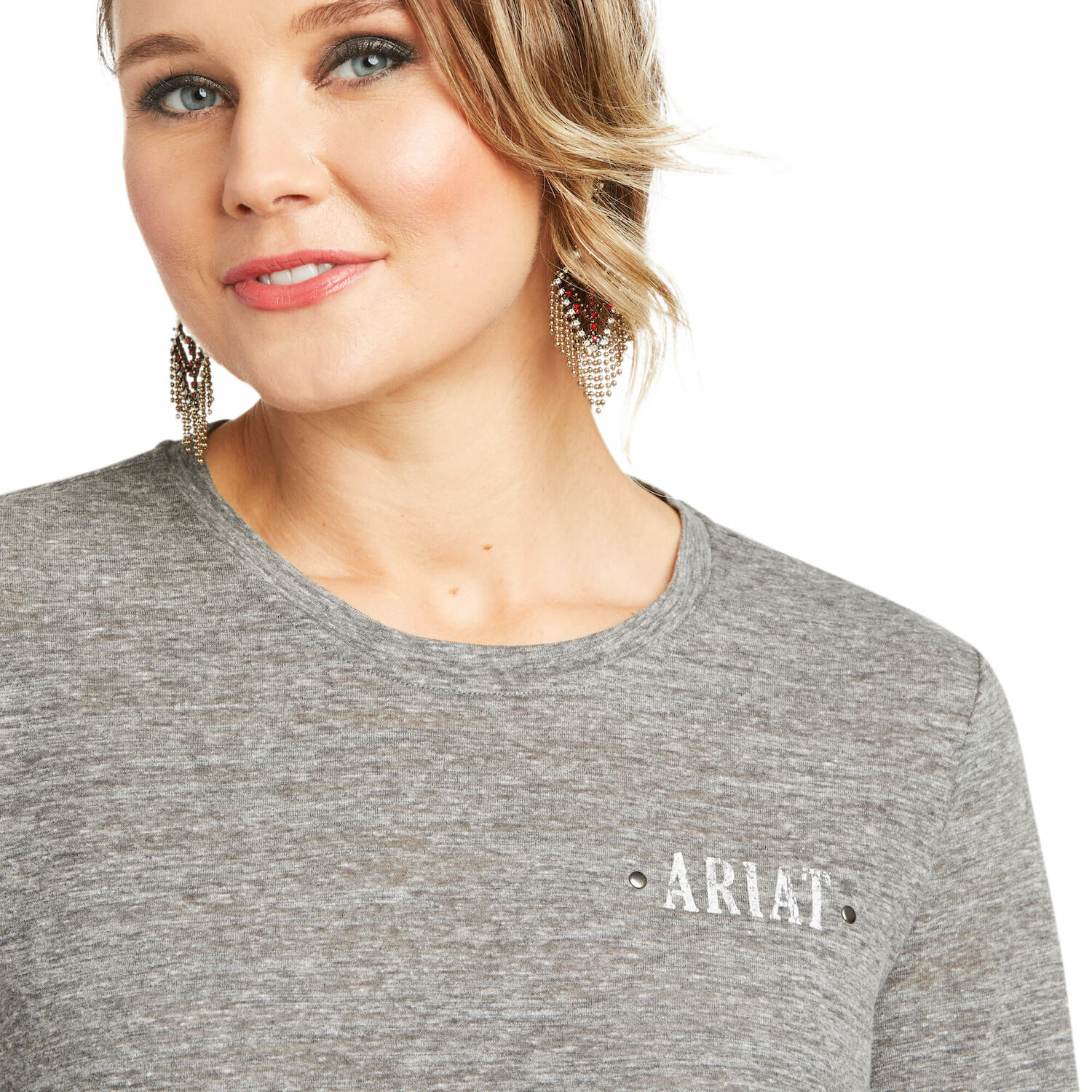 Ariat Women's Blaze’N Top